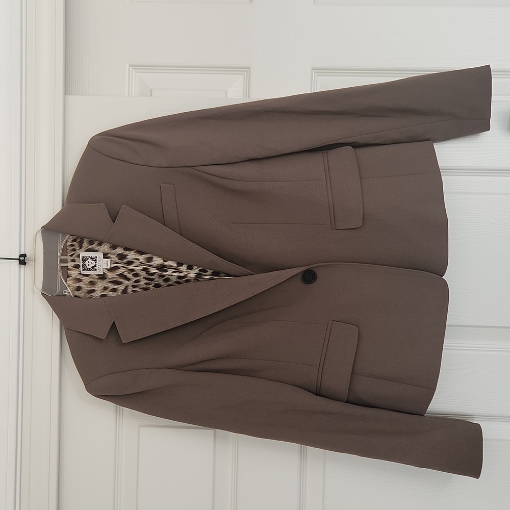 Anne Klein Suit Jacket Size 6